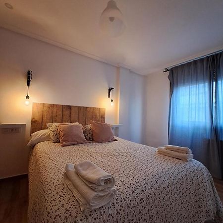 Apartamento La Morana Arévalo Exteriér fotografie