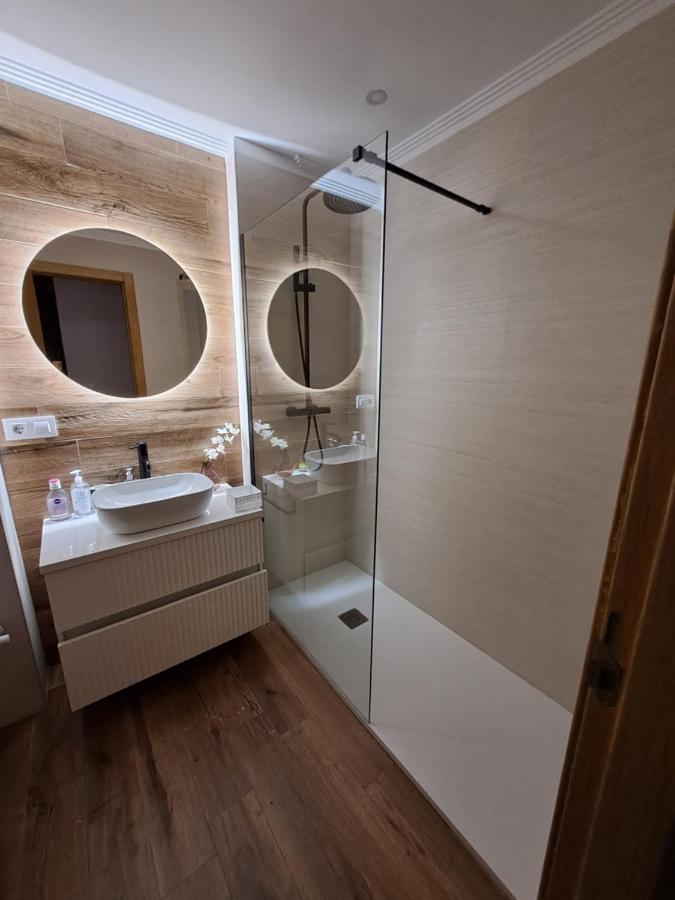 Apartamento La Morana Arévalo Exteriér fotografie