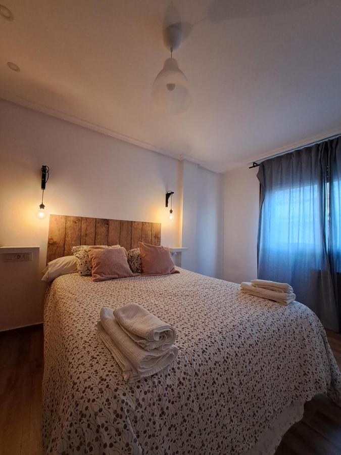 Apartamento La Morana Arévalo Exteriér fotografie