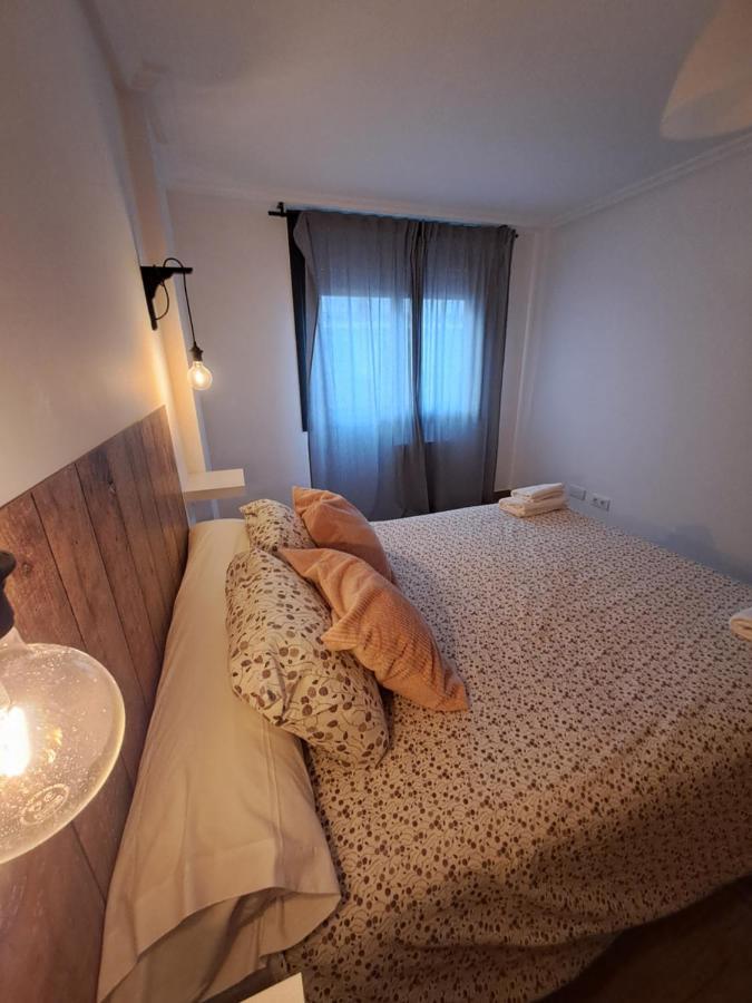 Apartamento La Morana Arévalo Exteriér fotografie